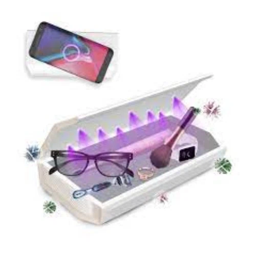 Cahot Large 8-UV Sanitizer Box