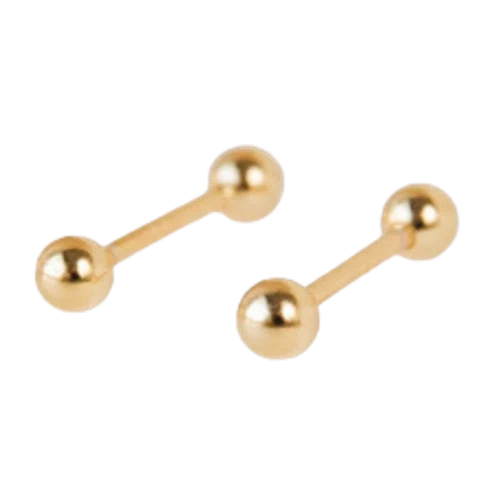 Caitlyn Minimalist Nora Duo Studs