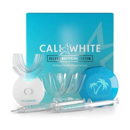 Cali White Deluxe Teeth Whitening Kit