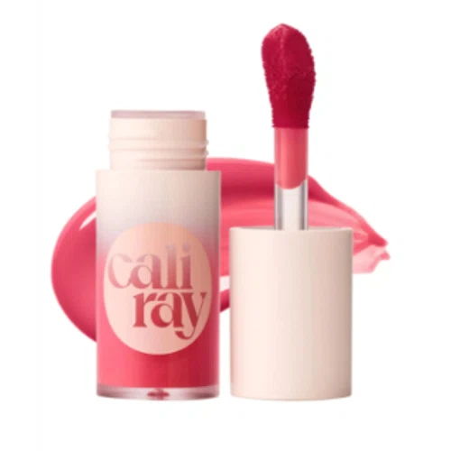 Caliray Socal Superbloom Lip + Cheek Tint Soft Stain Blush