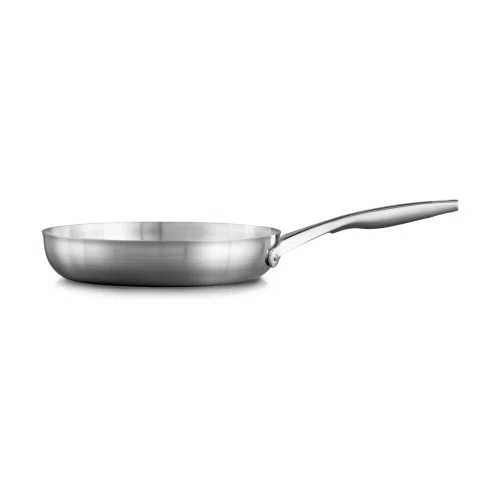 Calphalon Premier Stainless Steel 10 Inch Fry Pan
