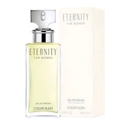 Calvin Klein Eternity Eau De Parfum For Women