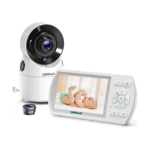 Campark BM30 Video Baby Monitor