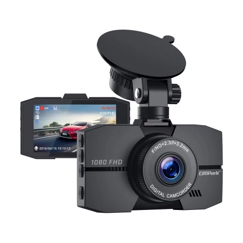 Campark DC01 Dash Cam