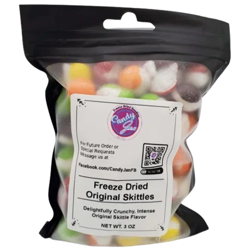 Candy Jan Freeze Dried Freetles