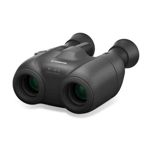 Canon 10 x 20 IS Binoculars