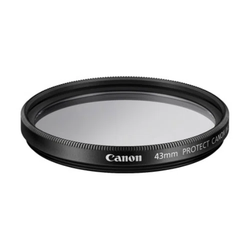 Canon 43mm Protect Filter