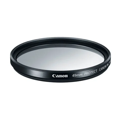 Canon 49mm Protector Filter