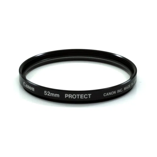 Canon 52mm Protect Filter