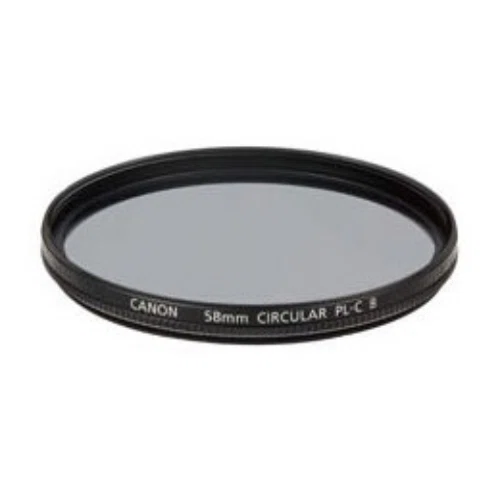 Canon 58mm Circular Polarizer PL-CB