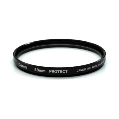 Canon 58mm Protect Filter