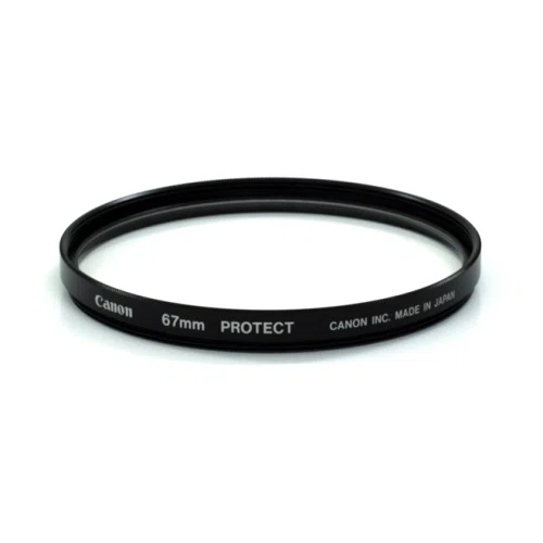 Canon 67mm Protect Filter