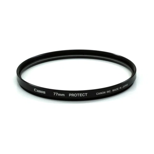 Canon 77mm Protect Filter
