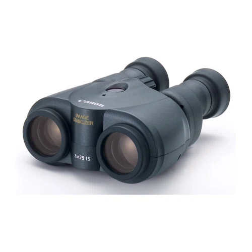 Canon 8 x 25 IS Binoculars
