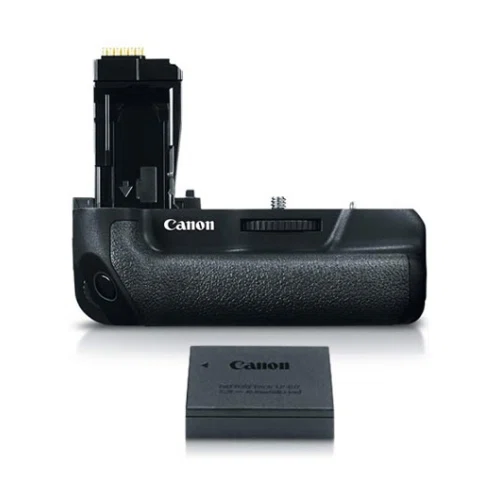 Canon Battery Grip BG-E18 & Battery Pack LP-E17 