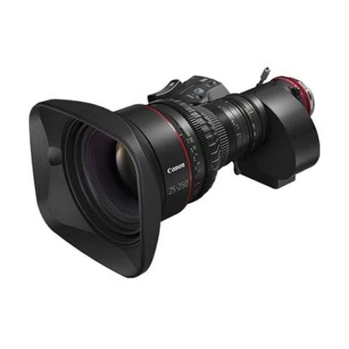 Canon CINE-SERVO 25-250mm