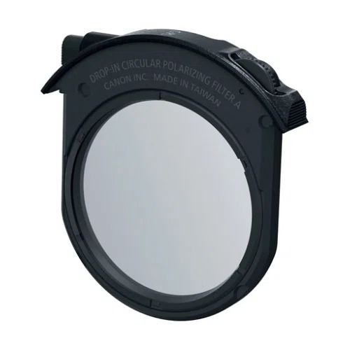 Canon Drop-in Circular Polarizing Filter A