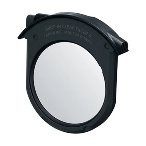 Canon Drop-in Clear Filter A