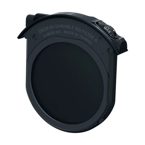 Canon Drop-in Variable ND Filter A