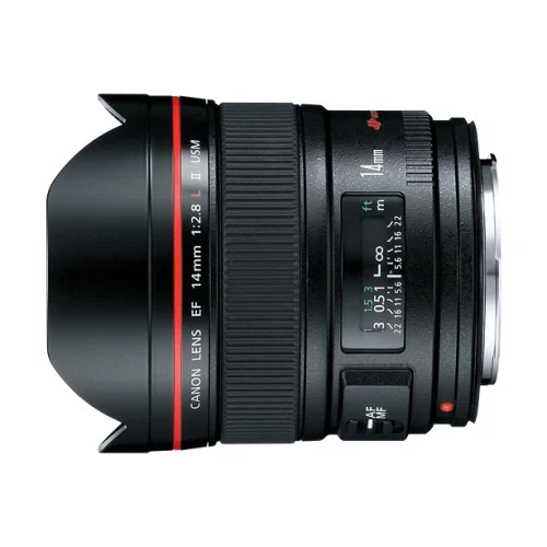 Canon EF 14mm f/2.8L II USM
