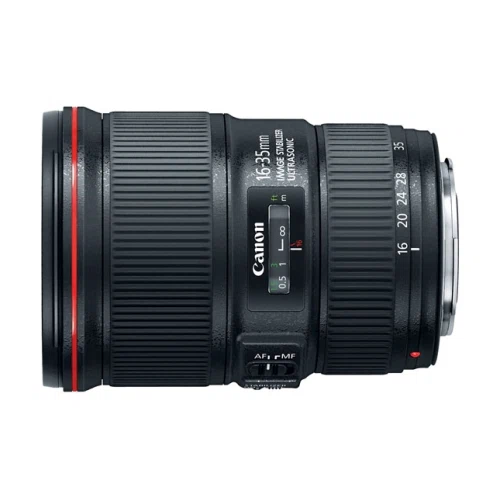 Canon EF 16-35mm f/4L IS USM