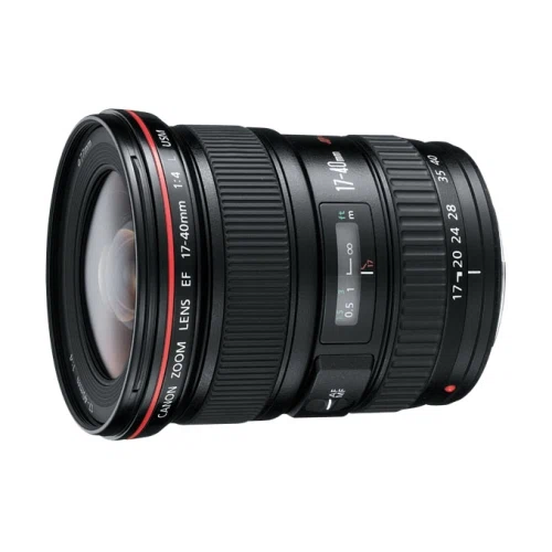Canon EF 17-40mm f/4L USM