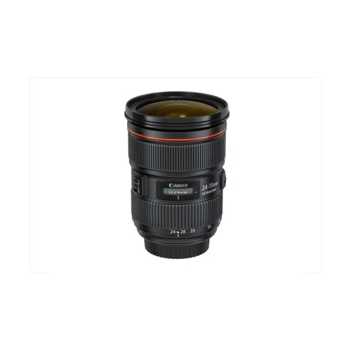Canon EF 24-70mm f/2.8L II USM