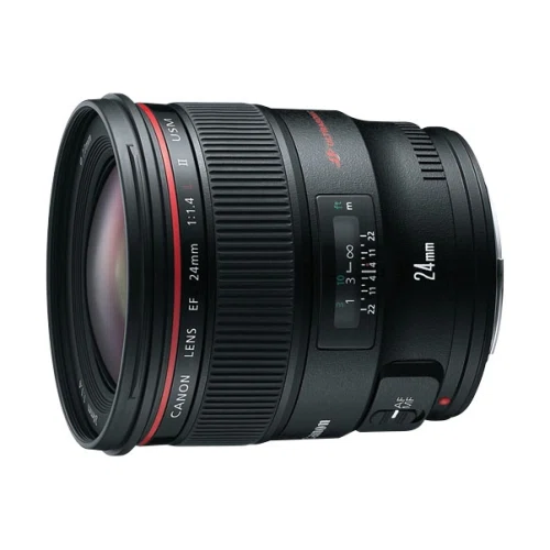 Canon EF 24mm f/1.4L II USM