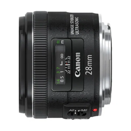 Canon EF 28mm f/2.8 IS USM
