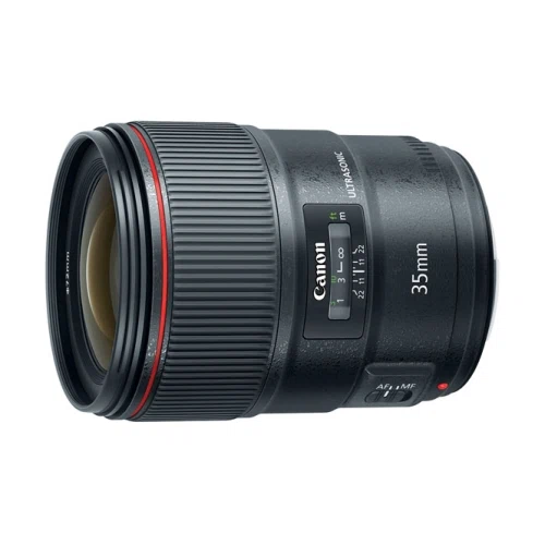 Canon EF 35mm f/1.4L II USM