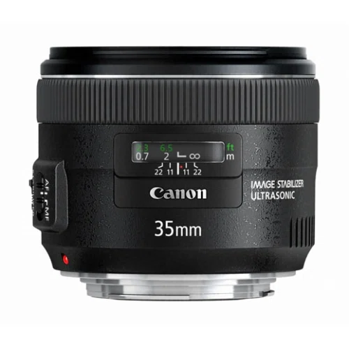 Canon EF 35mm f/2 IS USM