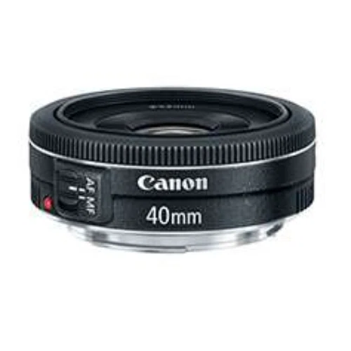 Canon EF 40mm f/2.8 STM