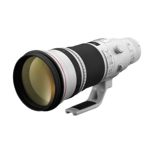 Canon EF 500mm f/4L IS II USM