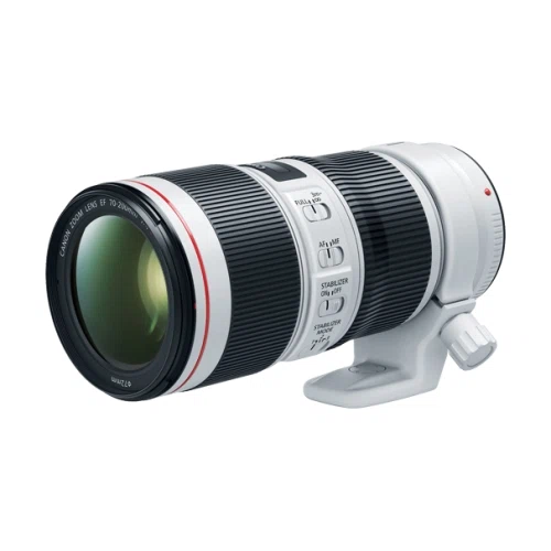 Canon EF 70-200mm f/4L IS II USM Lens