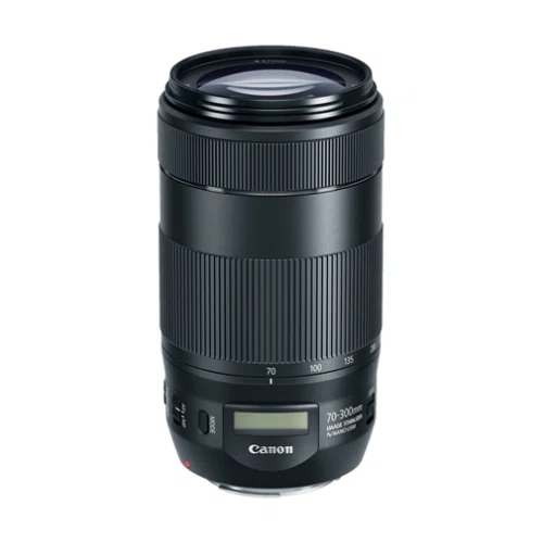 Canon EF 70-300mm f/4-5.6 IS II USM