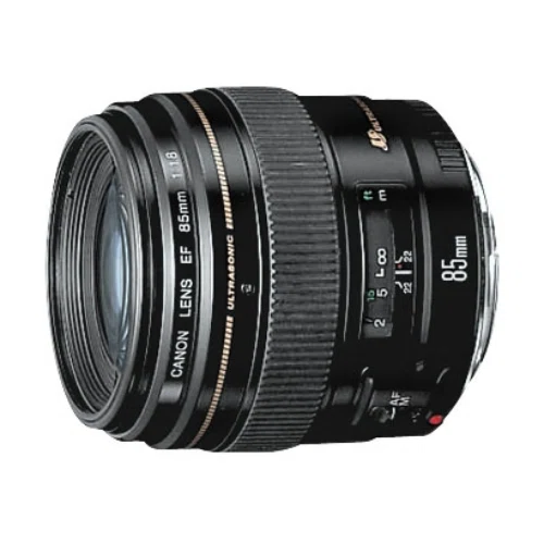 Canon EF 85mm f/1.8 USM