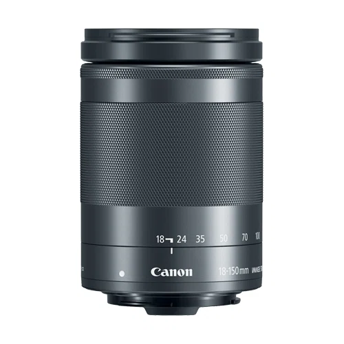 Canon EF-M 18-150mm f/3.5-6.3 IS STM Lens