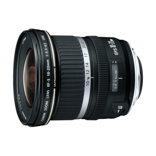 Canon EF-S 10-22mm f/3.5-4.5 USM