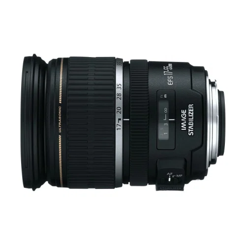 Canon EF-S 17-55mm f/2.8 IS USM Lens