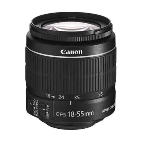 Canon EF-S 18-55mm f/3.5-5.6 IS II