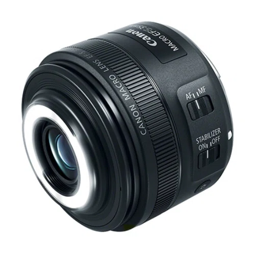 Canon EF-S 35mm f/2.8 Macro IS STM Lens