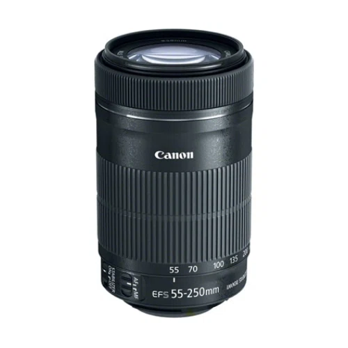 Canon EF-S 55-250mm f/4-5.6 IS STM Lens