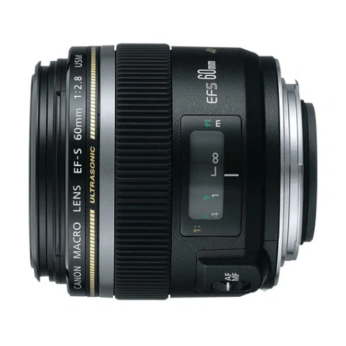 Canon EF-S 60mm f/2.8 Macro USM