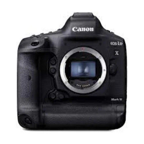 Canon EOS-1D X Mark III Body