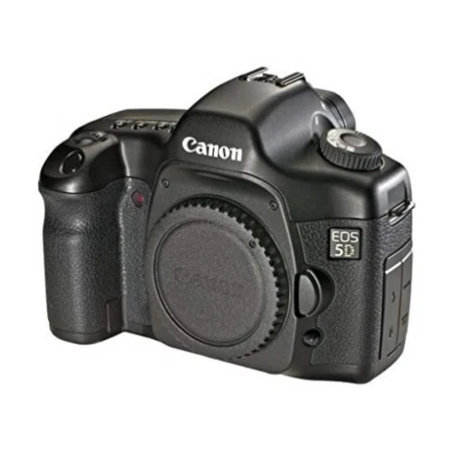 Canon EOS 5D Series