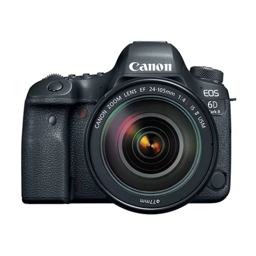 Canon EOS 6D Mark II EF 24-105mm f/4L IS II USM Kit