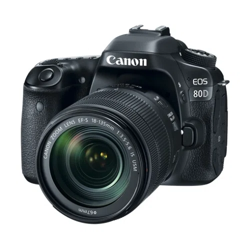 Canon EOS 80D Series