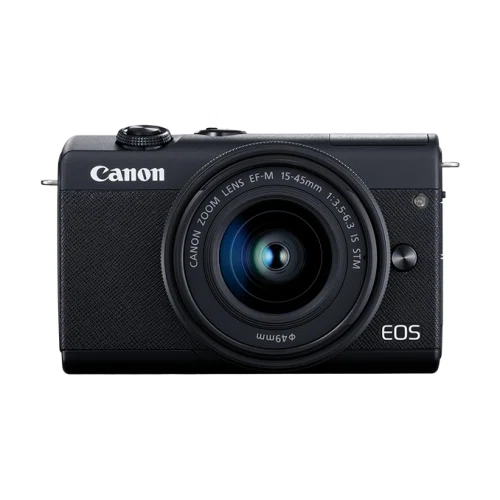 Canon EOS M200 EF-M 15-45mm IS STM Kit 