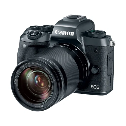 Canon EOS M5 EF-M 18-150mm IS STM Kit