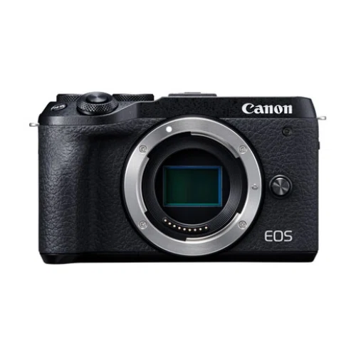 Canon EOS M6 Mark II Body
